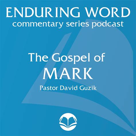 Enduring word mark 6. Things To Know About Enduring word mark 6. 